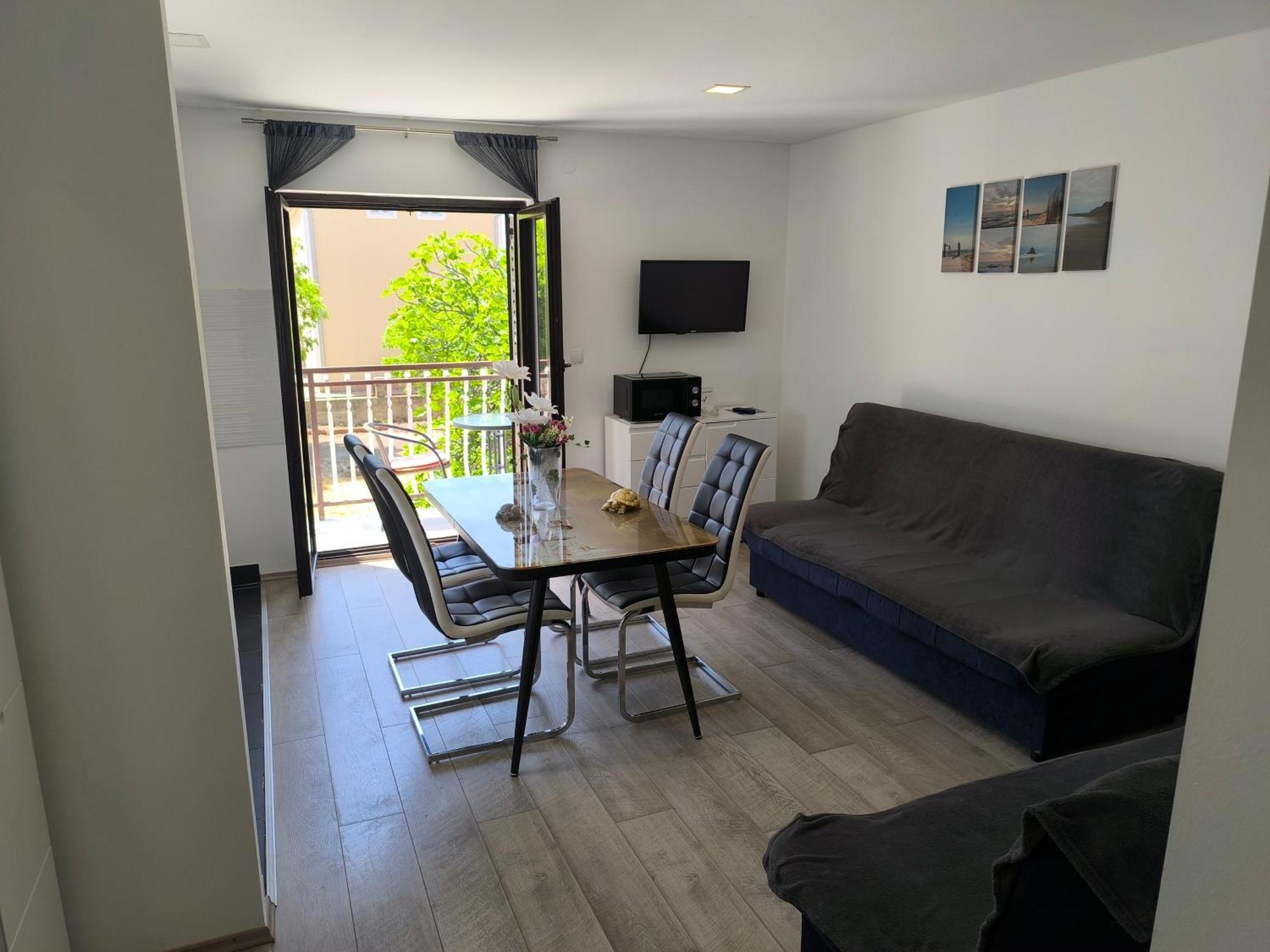 Apartmani Jadranka Vodice Quarto foto