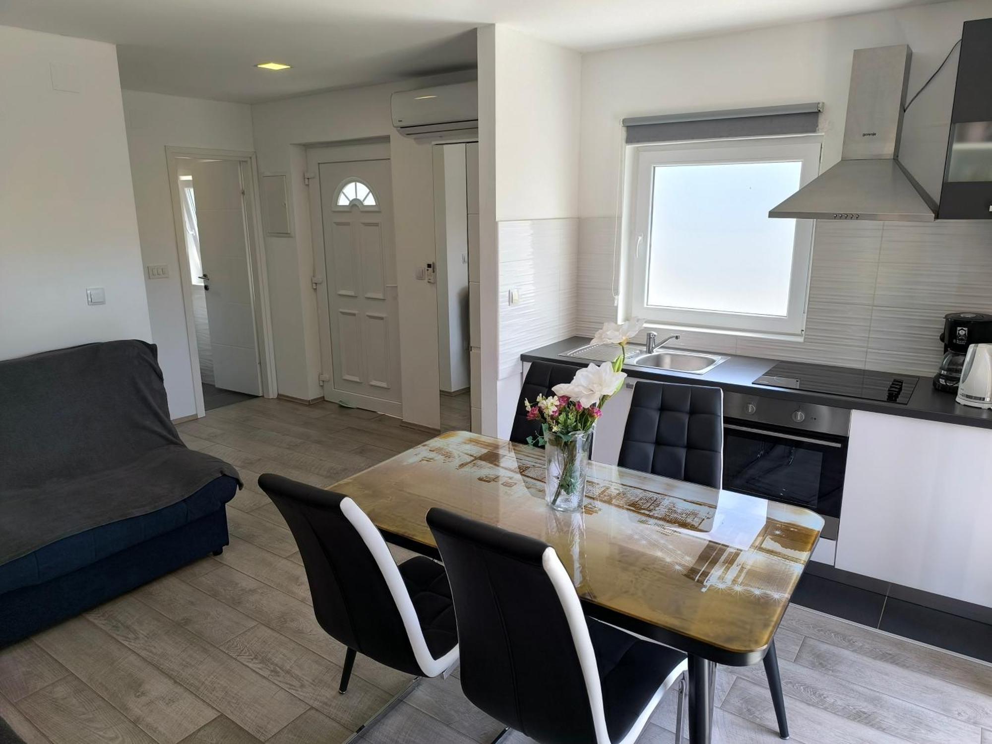 Apartmani Jadranka Vodice Quarto foto